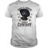 IJBOL Save A Hores Ride A Cowboy Shirt
