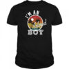 I'm An Island Boy Funny Rap Song Lyrics T-Shirt