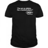 I’m not an athlete I’m a baseball player John Kruk shirt