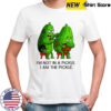 I’m not in a pickle I am the pickle funny shirt
