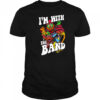 I’m with the band shirt