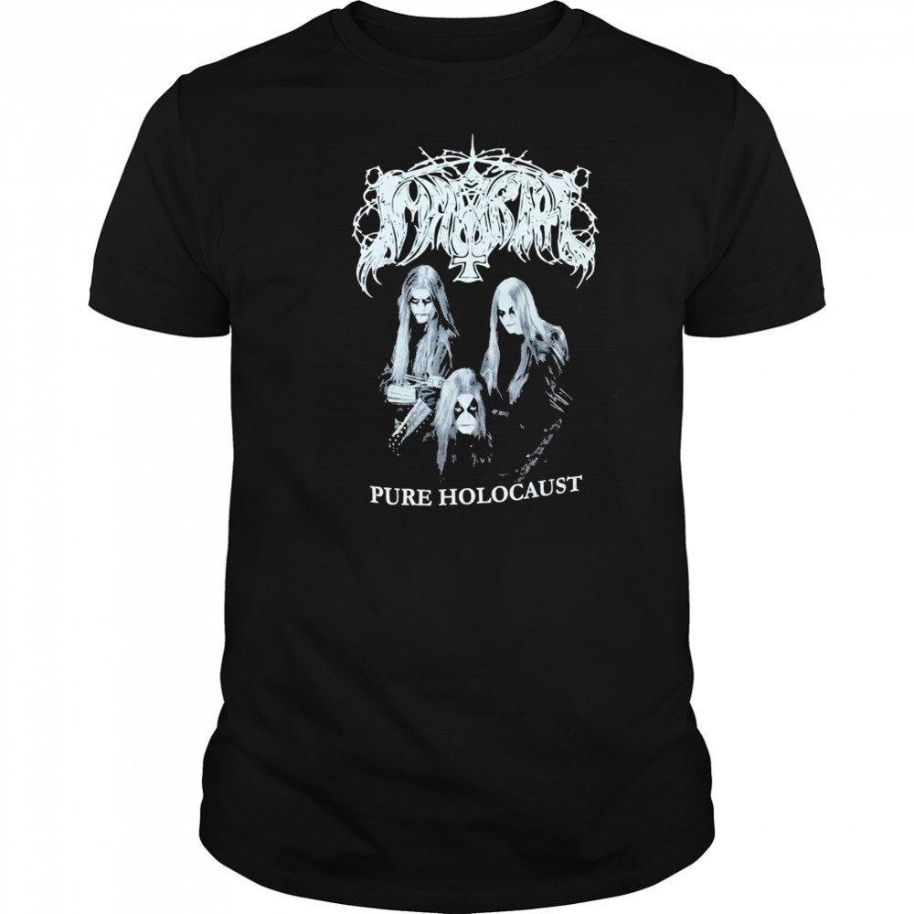 Immortal Pure Holocaust T-shirt