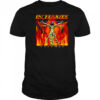 In Flames Happy 25th Birthday to Clayman shirt