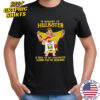 In memory of Hulkster a piece of my childhood thanks for the memories shirt