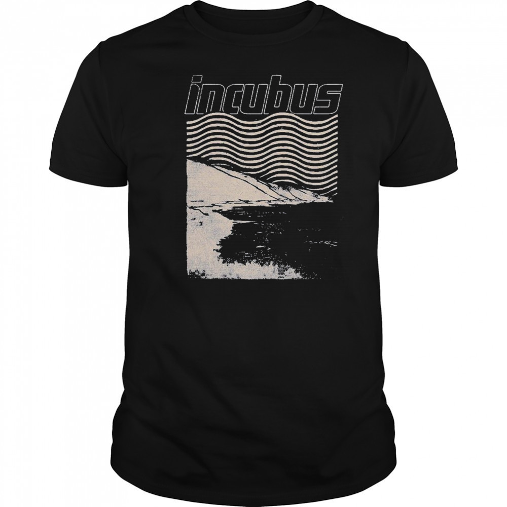 Incubus Waves T-shirt