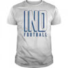 IND Football 25 shirt