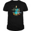 Independence Day Alien Attack T-shirt