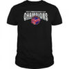 Indiana Fever 2025 WNBA Commissioner’s Cup Champions shirt