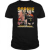 Indiana Fever Sophie Cunninghamel Vintage Graphic T shirt