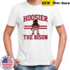 Indiana Hoosiers Hoosier The Bison shirt