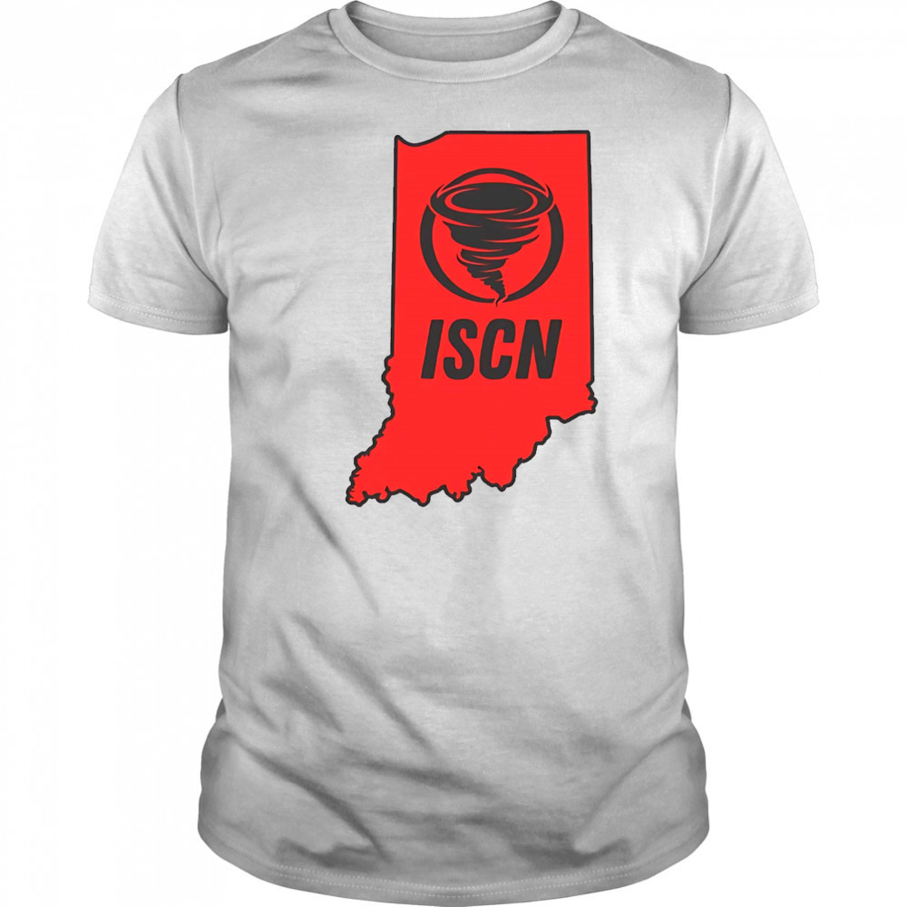 Indiana Storm Chasing Network shirt