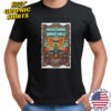 Indigo Girls Yes We Are Tour 2025 Poster T-Shirt
