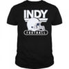 INDY Football 25 helmet shirt