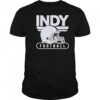 INDY Football 25 Helmet T-Shirt