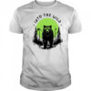 Into The Wild Bear shirt