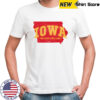 Iowa God bless this land shirt
