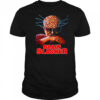 Iron Fortress Records Brain Slasher Horror T-Shirt