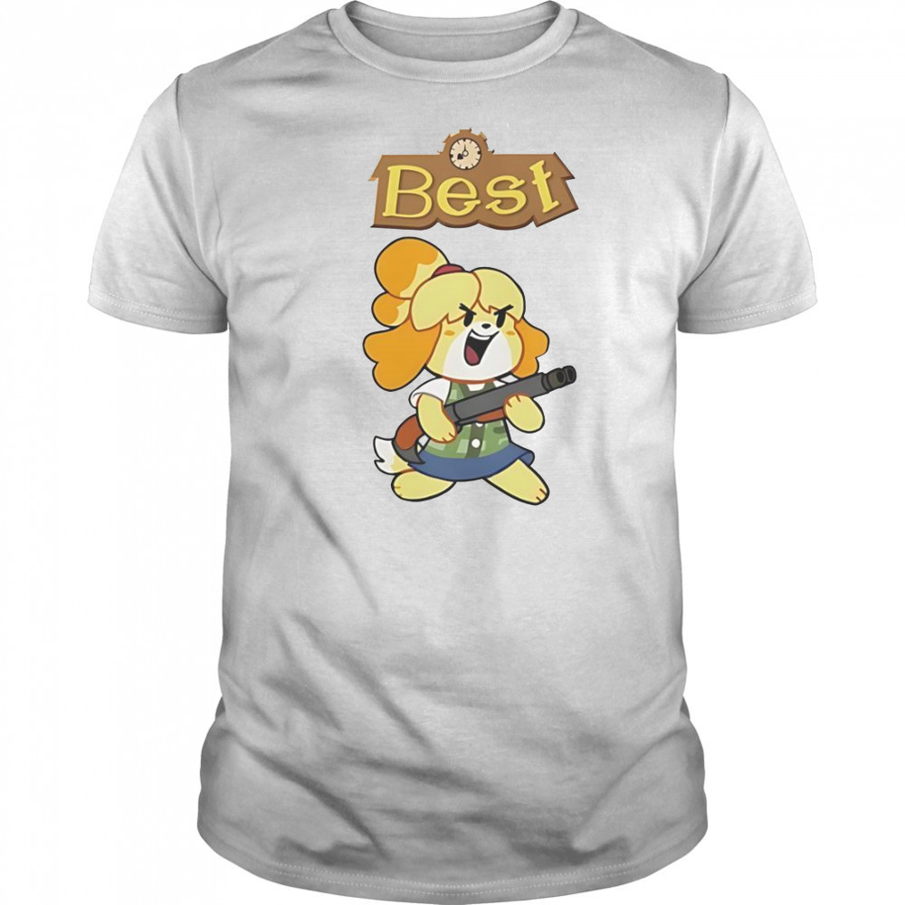 Isabelle Best T-Shirt