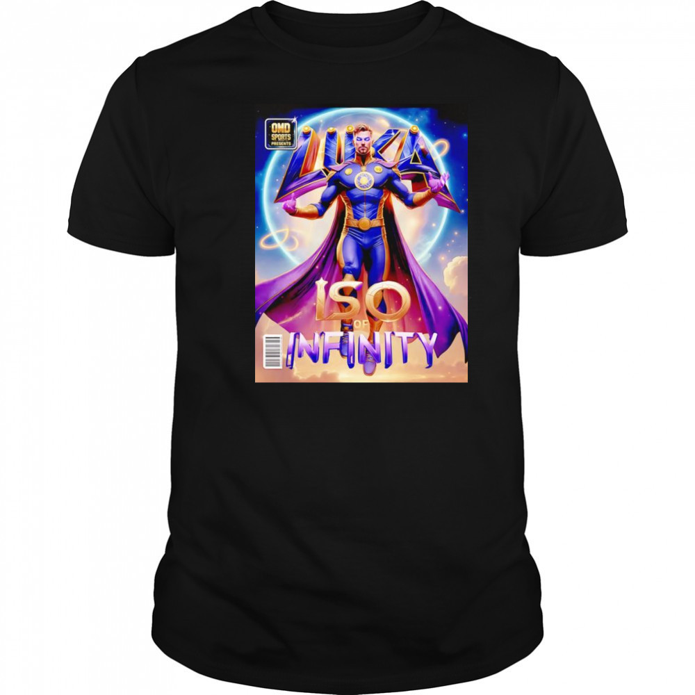ISO of Infinity Luka shirt