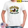 Isu Iowa state cyclones dublin Ireland game 2025 mascot shirt