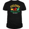 ISU Ireland Game across the pond shirt