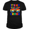 It’s My Graduation Cruise shirt