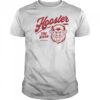 IU Hoosier the Bison 2025 mascot shirt