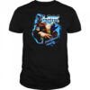 J Roc Jonathan Torrens microphone assassin graphic shirt