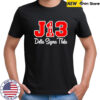 J13 Delta Sigma Founders Day 1913 shirt