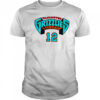 Ja Morant autographed Vancouver Grizzlies shirt