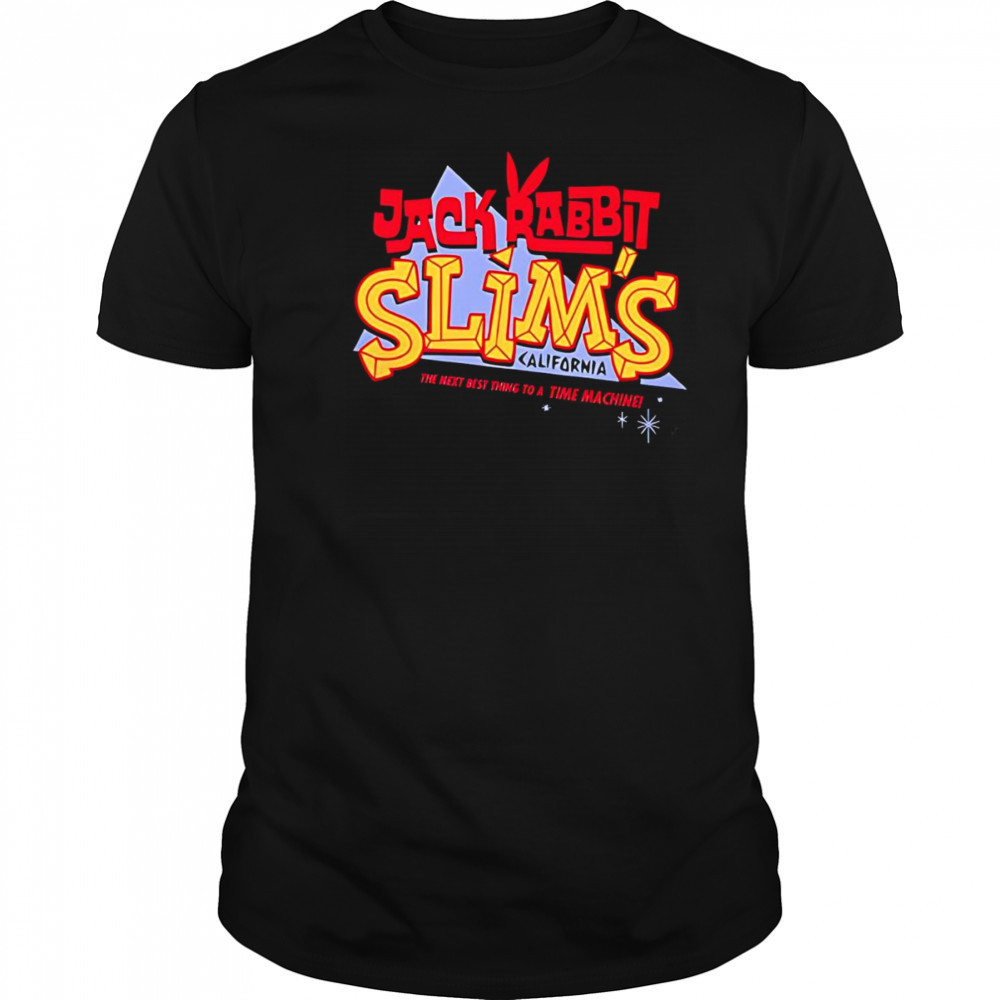 Jack Rabbit Slim’s California shirt
