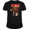 Jackie Young Las Vegas Aces WNBA 2025 shirt
