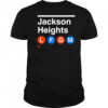 Jackson Heights LFGM shirt