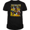 Jackson Kyle Savannah Bananas MLB Baseball graphic shirt