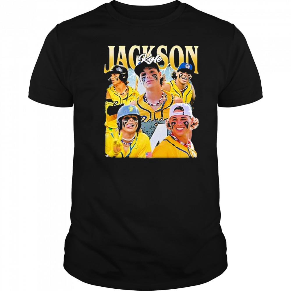 Jackson Kyle Savannah Bananas Shirt