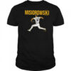 Jacob Misiorowski K Sign Milwaukee Baseball T Shirt