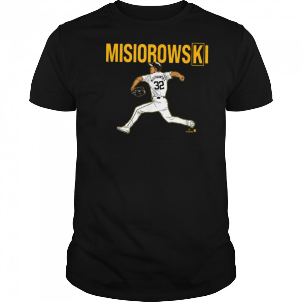 Jacob Misiorowski K Sign Milwaukee Baseball T Shirt