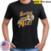 Jacob Misiorowski Swing and a Miz shirt