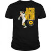 Jacob Wilson Sacramento Stamp baseball shirt
