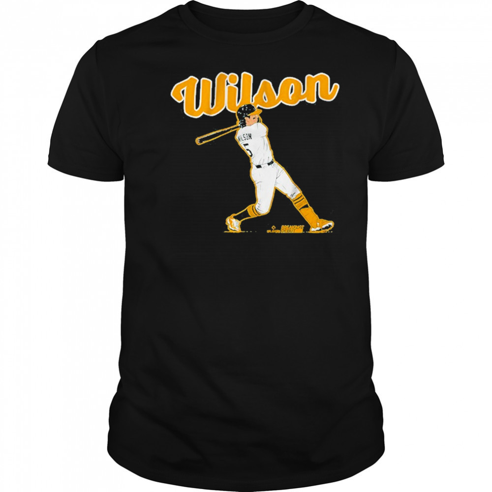 Jacob Wilson Slugger Swing T-Shirt