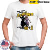 Jade you can’t spell autism without u and I shirt