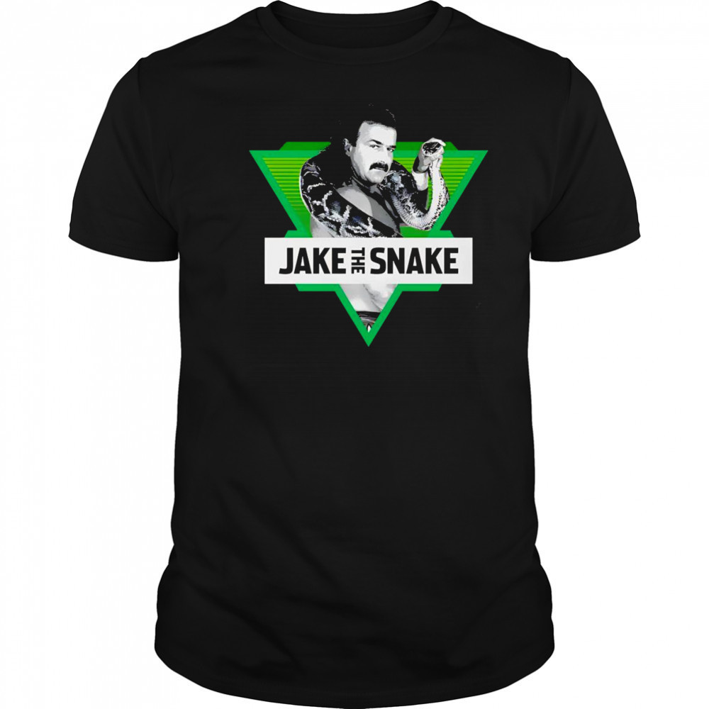 Jake The Snake shirt