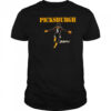 Jalen Ramsey Pittsburgh signature Football NFL shirt