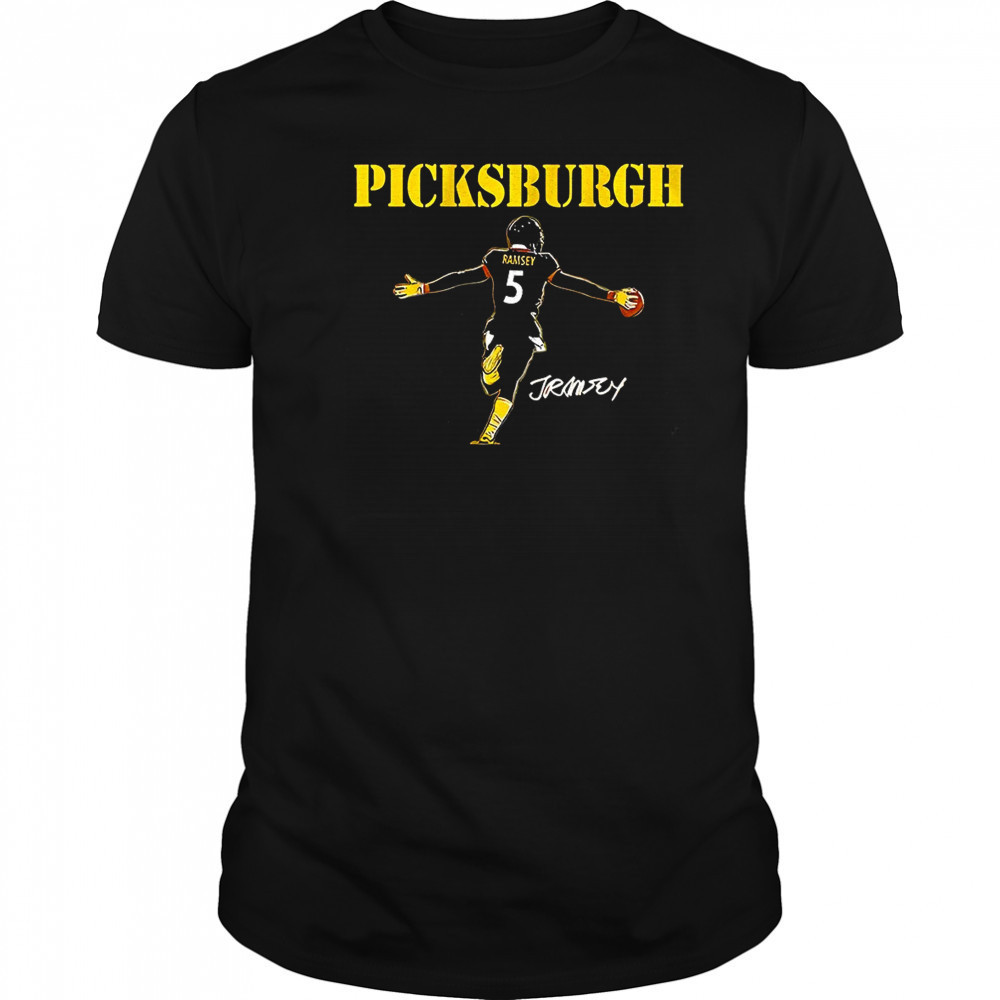 Jalen Ramsey Pittsburgh Steelers NFL Football Picklesburgh shirt