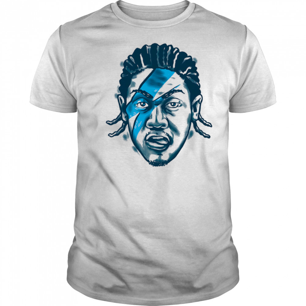 Jalen Williams big head Thunder shirt