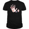 James Blunt Hand T-shirt