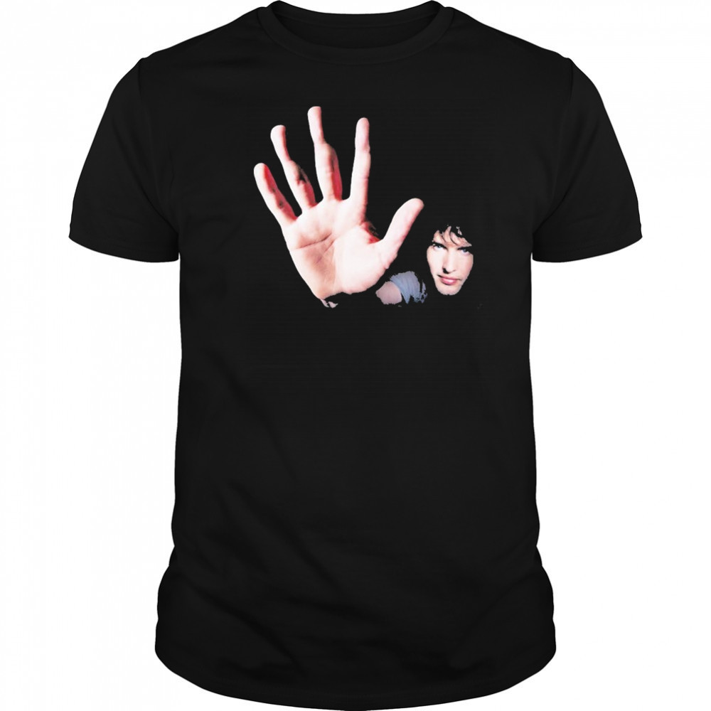 James Blunt Hand T-shirt
