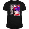 James Wood Washington Card Style vintage shirt