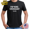Jamie T Fucking Croissant T-shirt