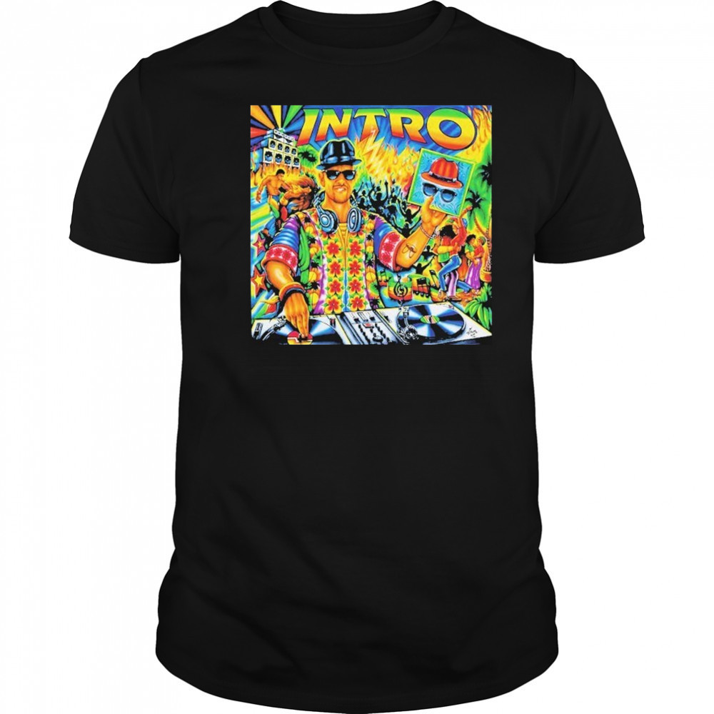 Jan Delay Intro T-shirt